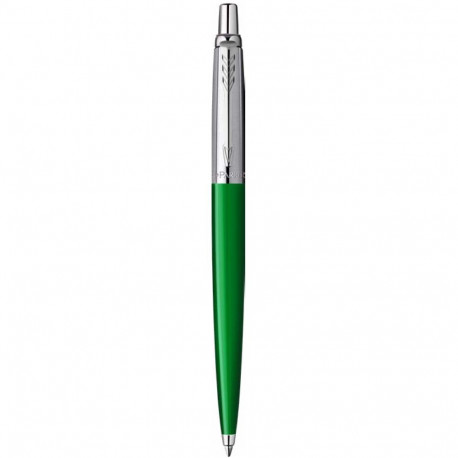 Pastapliiats Parker Jotter Green, M sinine südamik