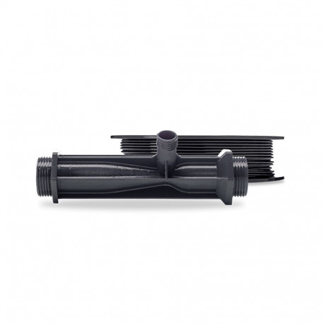 PC filament Ultimaker 3D-printerile, polükarbonaat, must, 2.85mm 750g