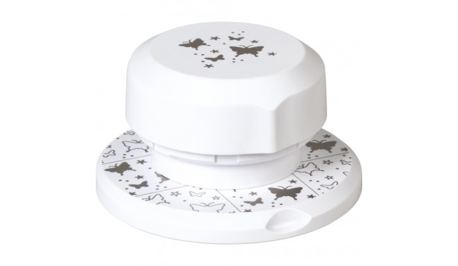 Motiivauguraud Flexi Liblikad 4cm, Heyda