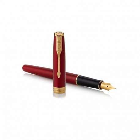 Sulepea Parker Sonnet Red GT, Medium