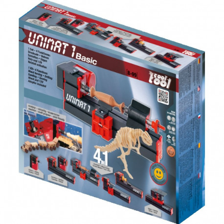 Tööpingikomplekt TheCoolTool UNIMAT 1 Basic