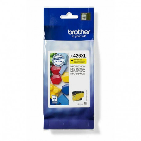 Tint Brother LC426XLY Yellow 5000lk, MFC-J4340DW / J4540DW