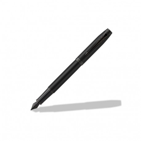 Sulepea PARKER IM Achromatic - Black, Fine