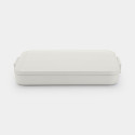 Toidukarp Make & Take, plastist, Flat - hele hall