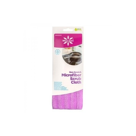 Mikrokiudlapp McLean Prof. Non-Scrubber 35x35cm