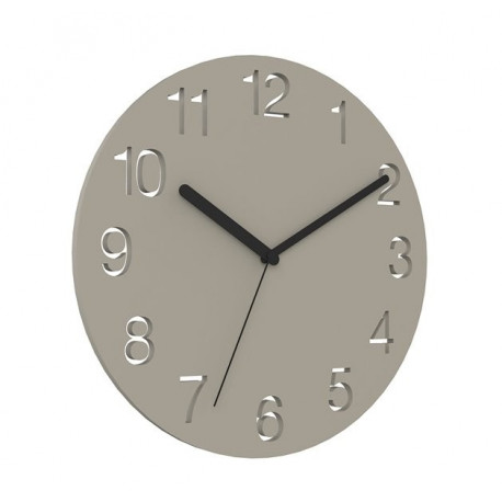 Seinakell UNILUX Hello PET, D-40,5cm/ koos patereiga 1,5V (AA)