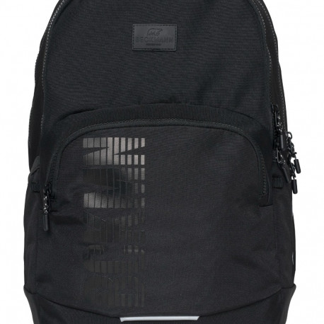 Seljakott Beckmann Sport Junior Black Bold kasvule 128-164cm, maht 30l, kaal 1000g
