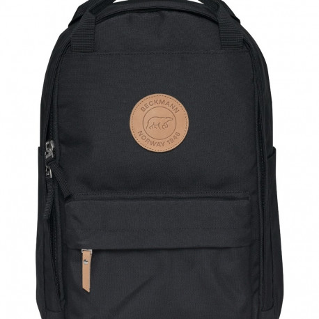 Seljakott Beckmann City Light Black maht 20l