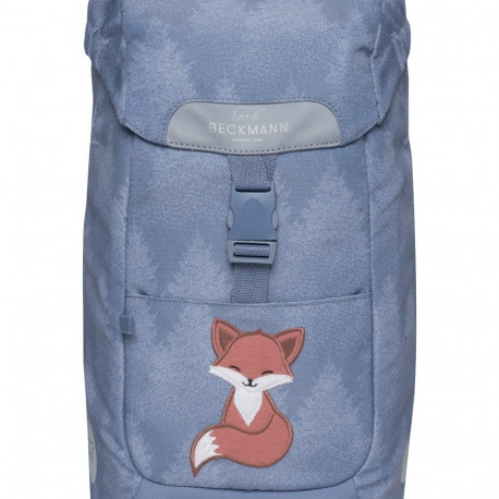 Seljakott / ranits väikelastele Beckmann Classic Fox kasvule 98-122cm, maht 12l, koti kaal 500g
