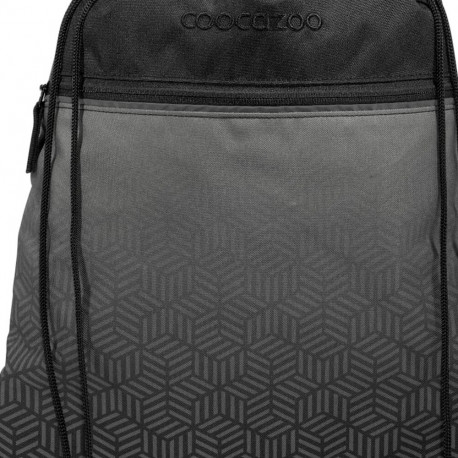 Jalatsikott Coocazoo RocketPocket 2 Black Carbon