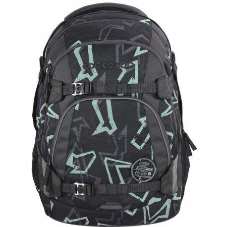 Koolikott Coocazoo Mate Reflective Graffiti, 30l, 1250g