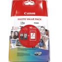 Tint Canon Photo Pack PG-540L/CL-541XL must/värvi komplekt PIXMA MG2150/2250/3150/3250/3510/3550/365
