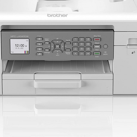 Kontorikombain Brother MFC-J4340DW A4 formaadi tindiprinter/skanner/koopia/fax/Wifi