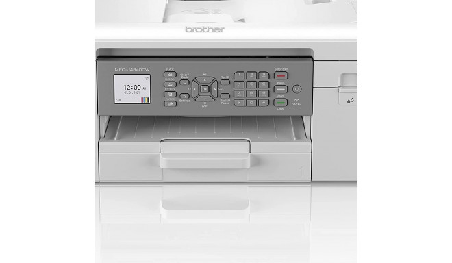 Kontorikombain Brother MFC-J4340DW A4 formaadi tindiprinter/skanner/koopia/fax/Wifi