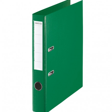 Registraator A4 50mm PP roheline CENTRA