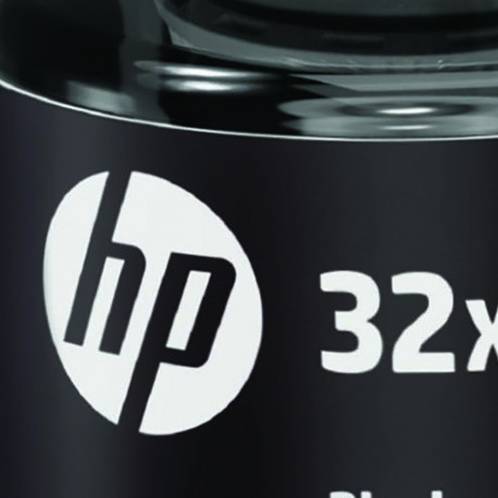 Tint HP 32XL 1VV24AE Black/must 6000lk 135ml Ink Refill Bottle for Smart Tank 6001 67X 720/750/790 7