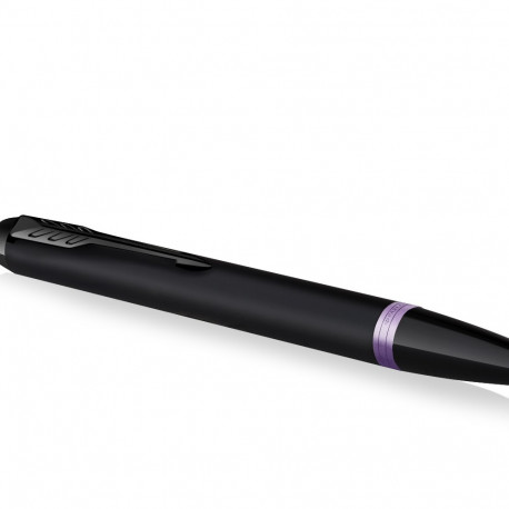 Pastapliiats Parker IM Professionals Monochrom Amethyst Purple, Medium sinine