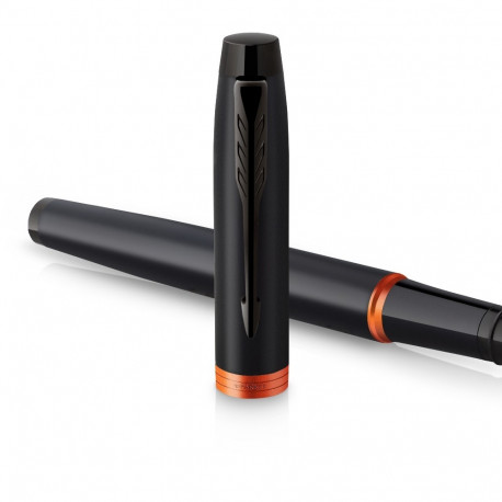 Tindipliiats Parker IM Professionals Monochrom Flame, Fine must