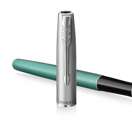 Tindipliiats Parker Sonnet Essential SB CT Green, Fine must