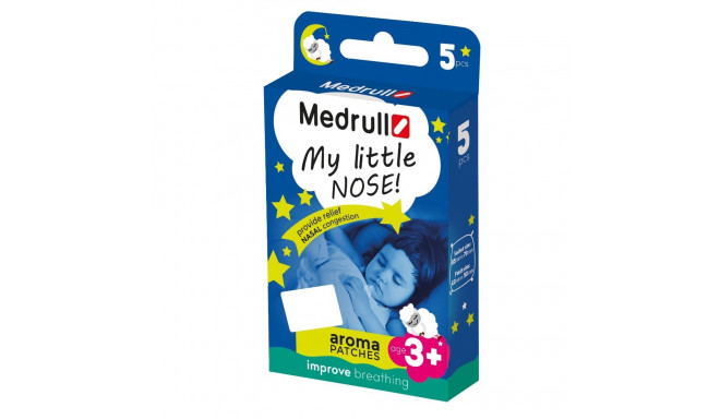 Aroomiplaaster My Little Nose Medrull N5