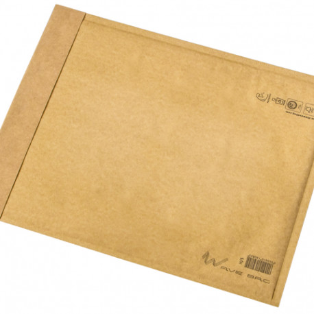 Turvaümbrik Wave Bag C/0, sisemõõt 150x207,5mm