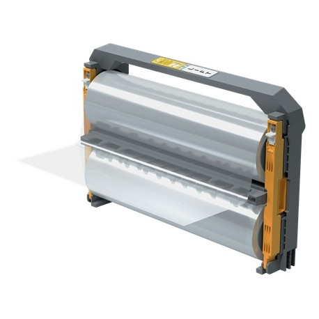 Laminaatkassett GBC Refillable Foton 30 125mic Cartridge gloss, rullis 34.4m läikiv (kuni 150 A4 dok