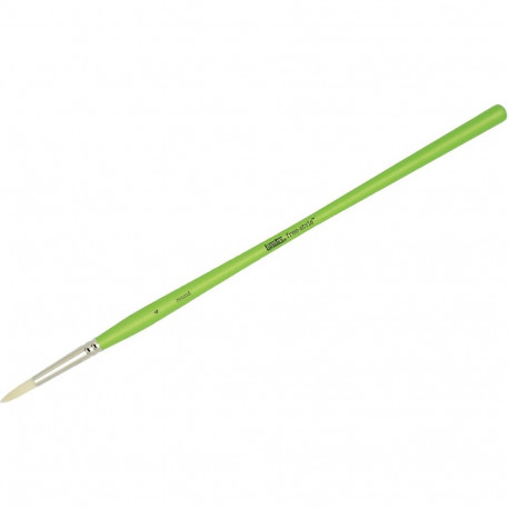 Pintsel Liquitex Freestyle Traditional ümar 04 pikk vars