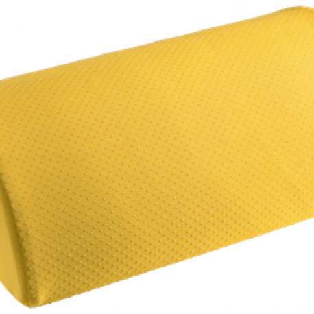 Jalatugi Leitz Ergo Cosy Desk Foot Rest Yellow - kollane 405x260x140mm