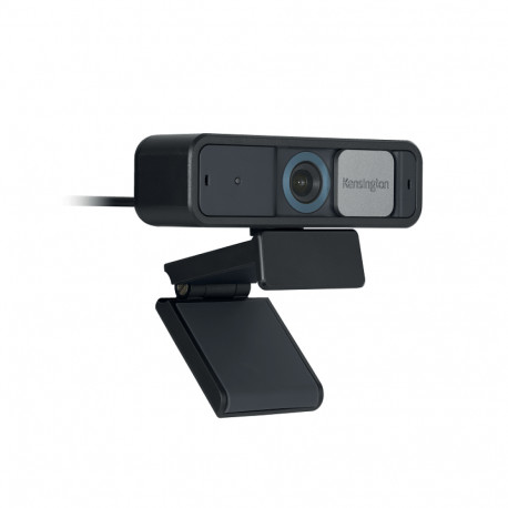 Veebikaamera Kensington K81176WW W2050 Pro Auto Focus Webcam 1080p@30fps, electronic ePTZ, 93-kraadi