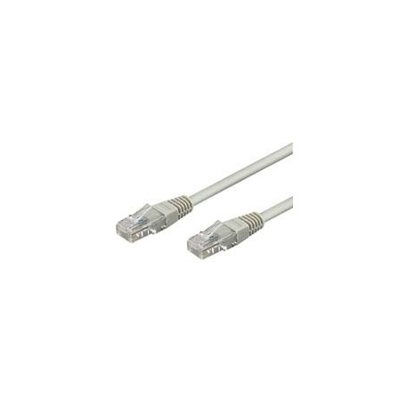 Võrgukaabel RJ45 Cat6 UTP 3m hall