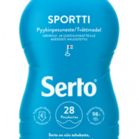 Pesugeel SERTO Sport 750ml