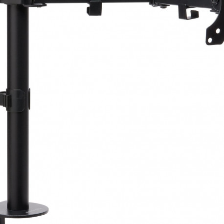 Monitori lauakinnitus Kensington K55408WW must/black Single Monitor Arm SmartFit Ergo (C-clamp and G