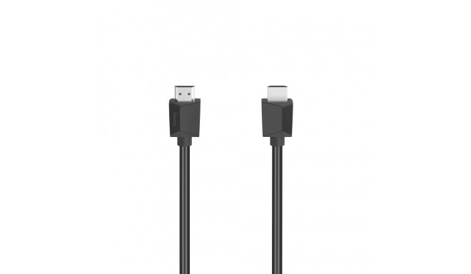 Kaabel HDMI-HDMI Hama 1.5m HighSpeed 18Gbps 600MHz 4K 4096x2160 Fully Shielded