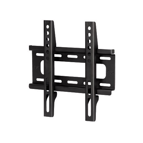 Seinakinnitus Hama FIX TV Wall Bracket, kuni 25kg ekraanidele 19`-46`, black/must