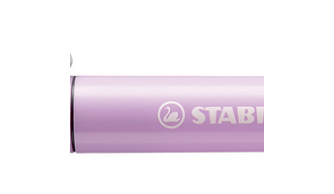 Sulepea Stabilo beCrazy!, suleots M, lilla-valge