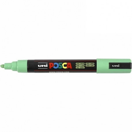 Marker UNI Posca PC5M heleroheline, 1,8-2,5mm