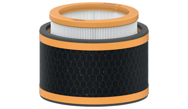 Õhupuhasti LõhnaFilter Leitz TruSens Z-1000 Odour & VOC Drum Small (Mesh prefilter,Activated carbon 