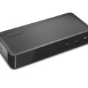 Port replikaator Kensington K33968EU DockingStation SD4700P USB-C & 5xUSB3.0, HDMI, DP++, Gigabit-Et