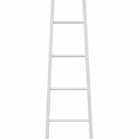 Sisustusredel valge 79921, H-155x31/48cm, kaal 2.6kg/ täispuit