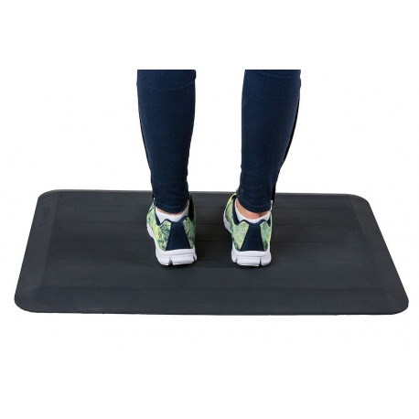 Seisumatt SUN-FLEX StandMat 455501, 740x490x21mm, polüuretaan, kaal 1.5kg / hall