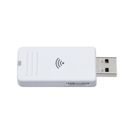 USB-Võrguadapter Epson Wireless LAN Unit ELPAP11 Dual Function WiFi 5GHz and Miracast, garantii 6 ku