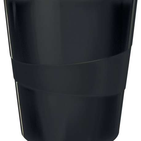 Paberikorv 15 liitrit=290x324x290mm Leitz Recycle Blue Angel must