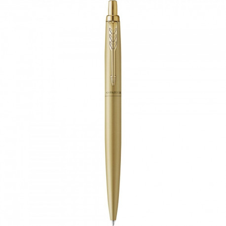 Pastapliiats Parker JOTTER XL  MONOCHROME - GOLD, Medium sinine