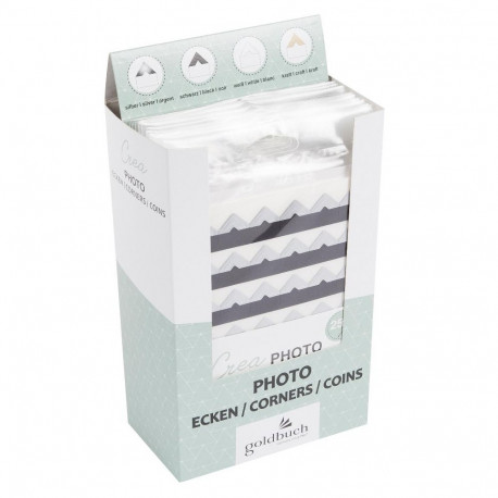 Fotonurgad hõbe G83.083, 252tk. pakis