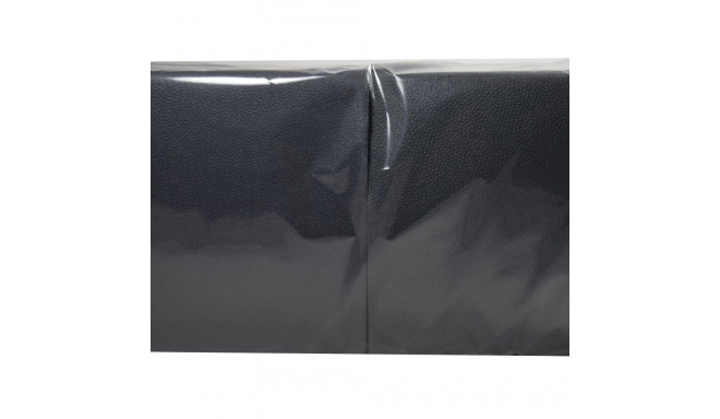 Salvrätik 33x33cm 1-kihiline must 400tk/pk