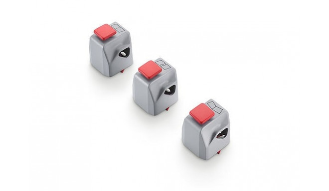 Lõiketerade lisakomplekt Creative lõikurile Dahle 00508-24050 (Gen3)