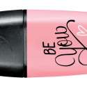 Helestusmarker 2-5mm pastell roosa Stabilo Boss MINI Pastellove 07/129