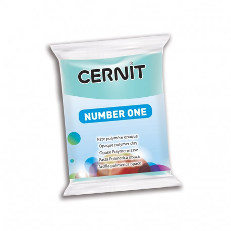 Polümeersavi Cernit No.1 56g 211 caribbean