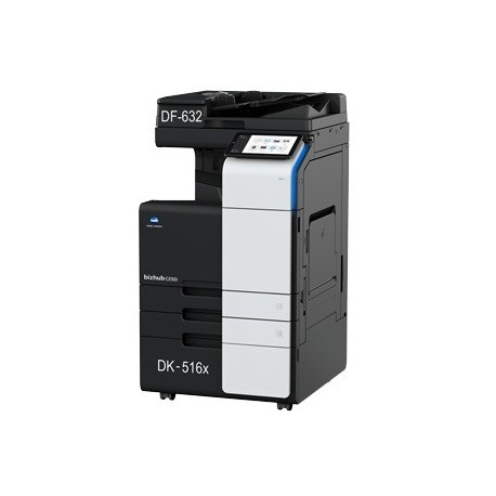 Kontorikombain Konica-Minolta Bizhub C250i DF632 DK516x