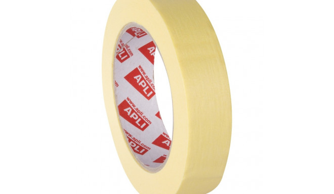 Maalriteip Apli 25mmx45m sisetöödeks